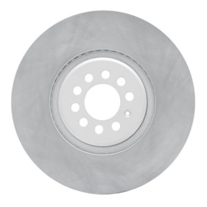 Audi TT Quattro Brake Rotor (1) - Right Front - R1 Concepts - GeoSPEC Coated - `04-`06 Audi TT Quattro Brake Rotor (1) - Right Front - R1 Concepts - GeoSPEC Coated - `04-`06